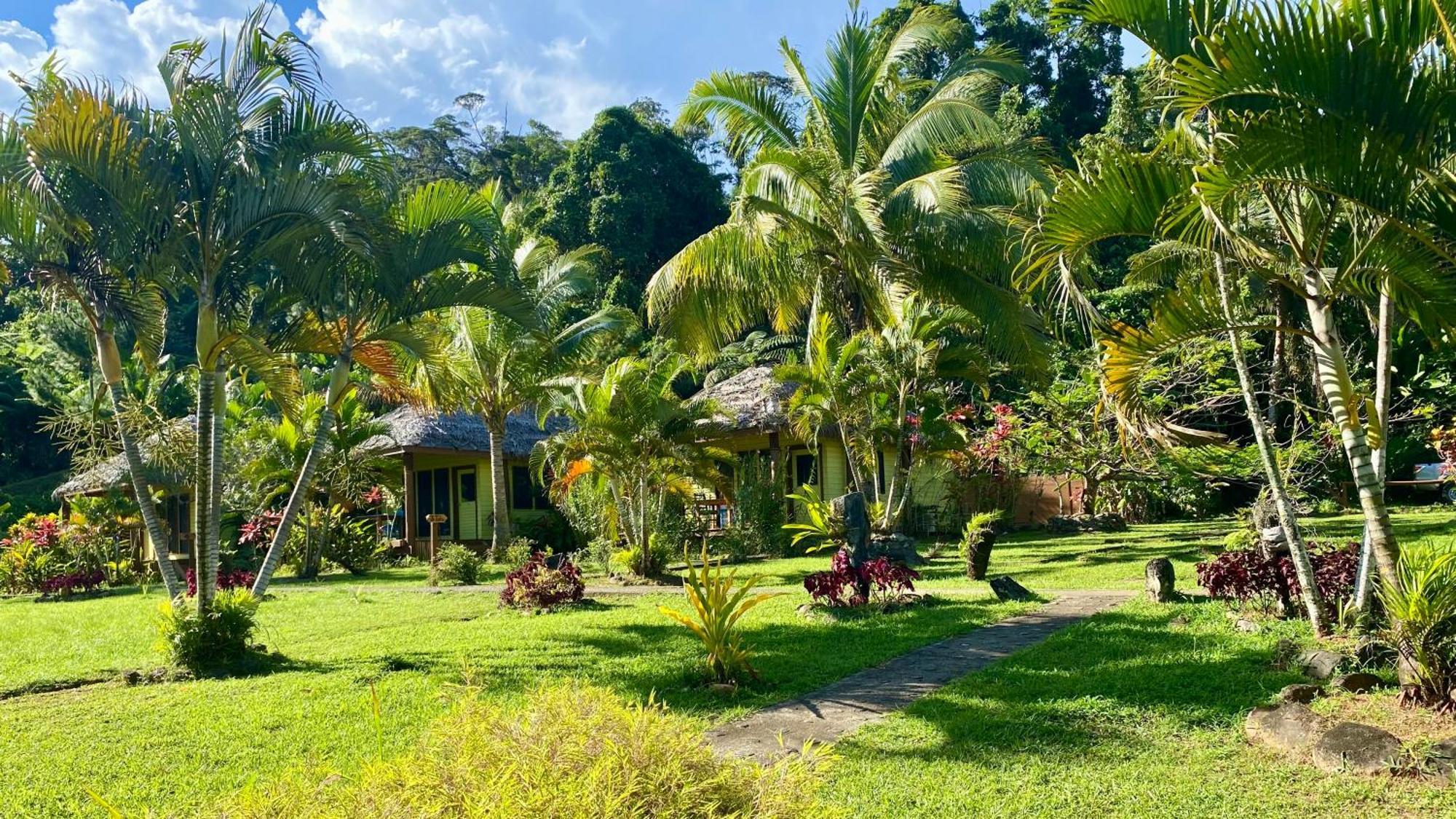 Waidroka Bay Resort Deuba エクステリア 写真