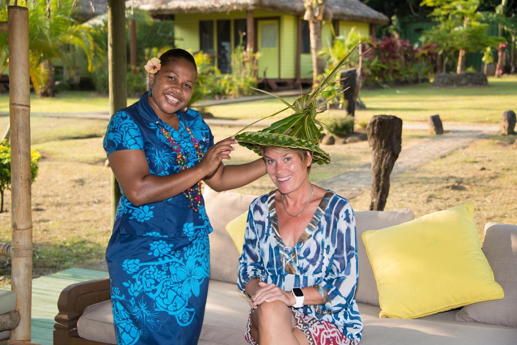 Waidroka Bay Resort Deuba エクステリア 写真