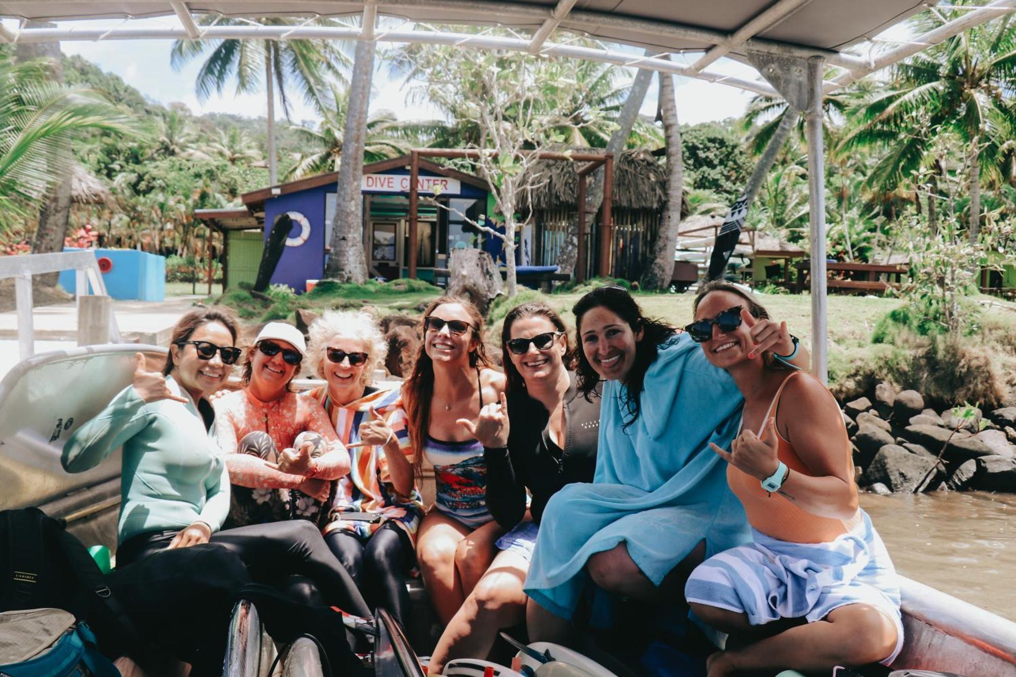 Waidroka Bay Resort Deuba エクステリア 写真