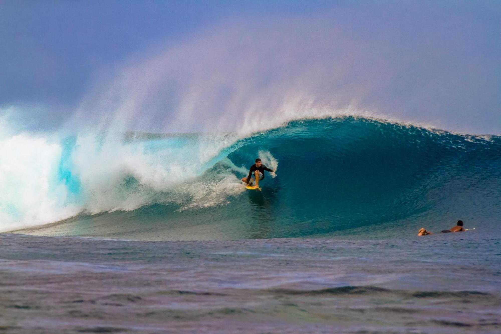 Waidroka Bay Resort Deuba エクステリア 写真