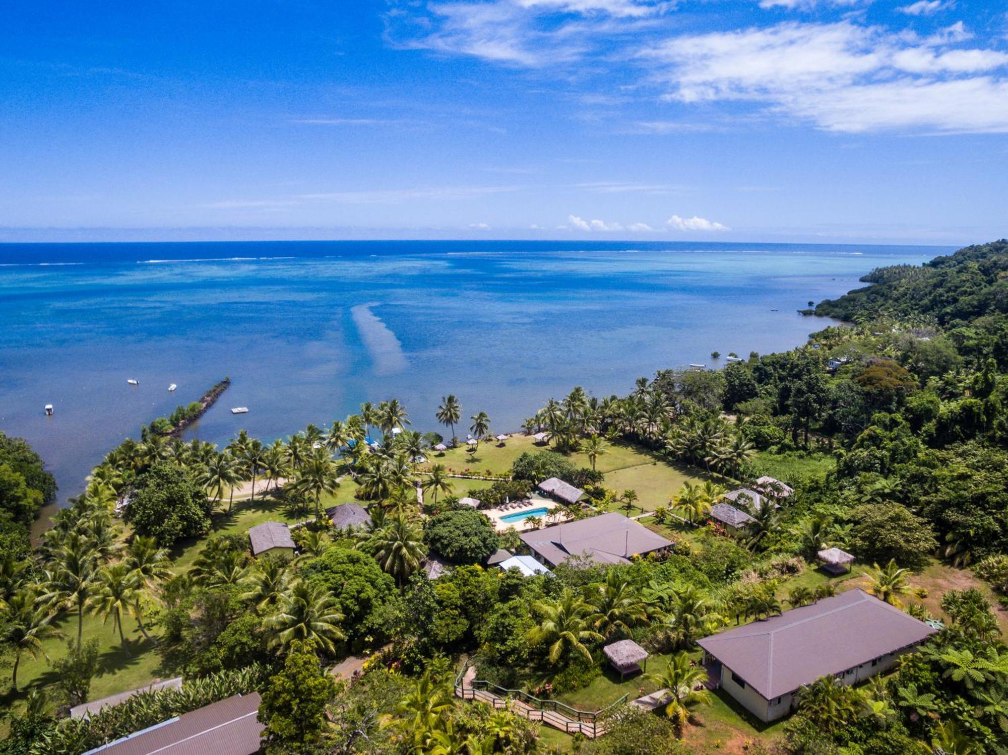 Waidroka Bay Resort Deuba エクステリア 写真