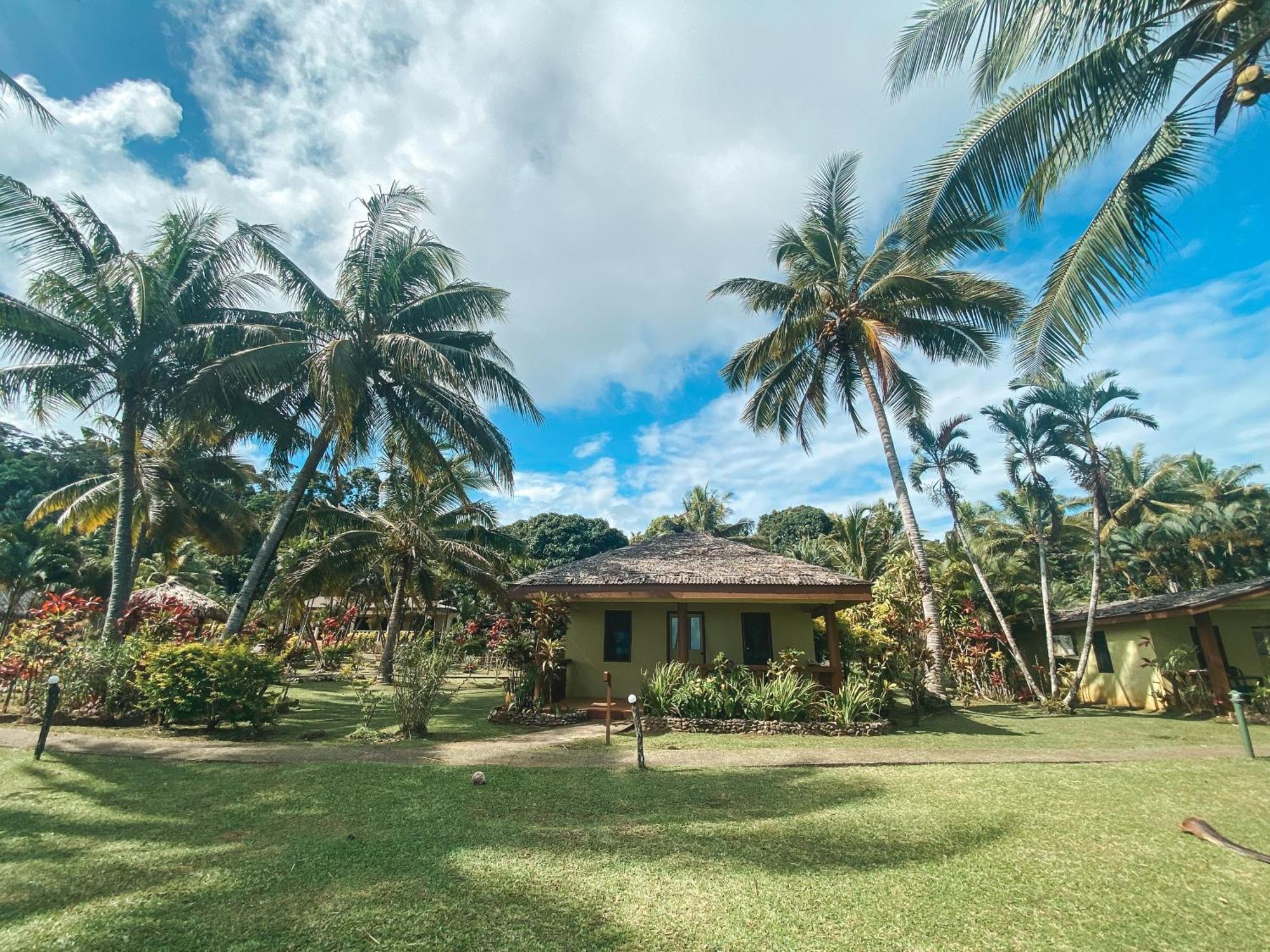 Waidroka Bay Resort Deuba エクステリア 写真