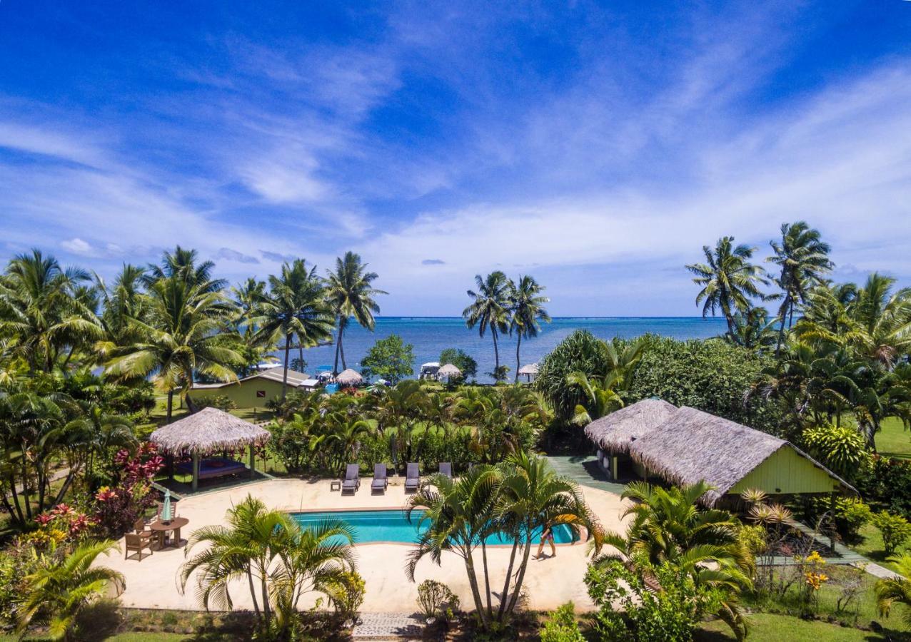 Waidroka Bay Resort Deuba エクステリア 写真